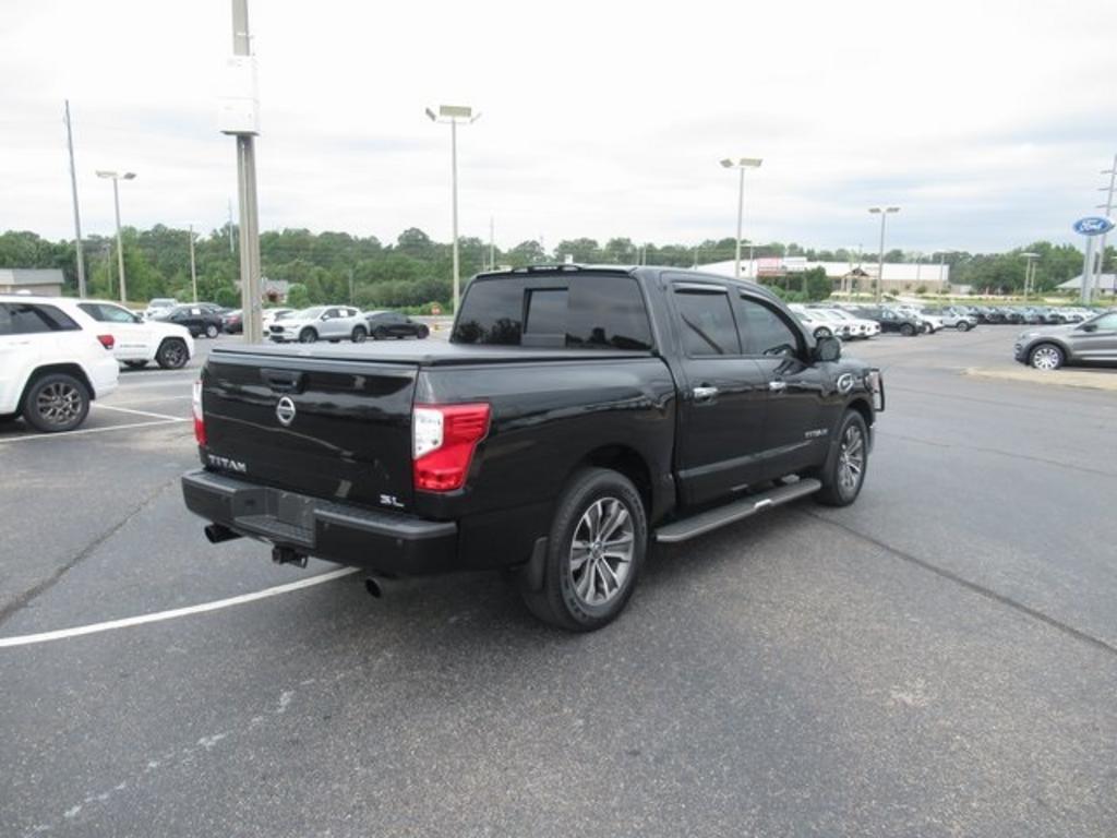 2017 Nissan Titan - $31,000