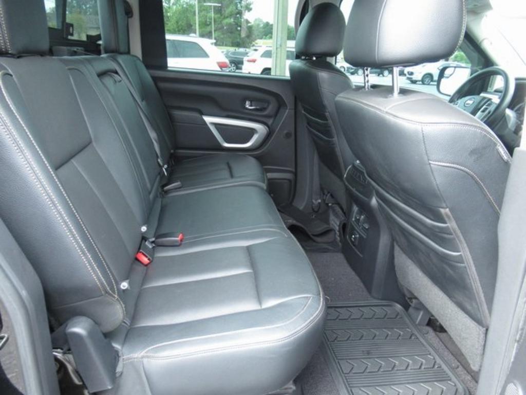 2017 Nissan Titan - $31,000