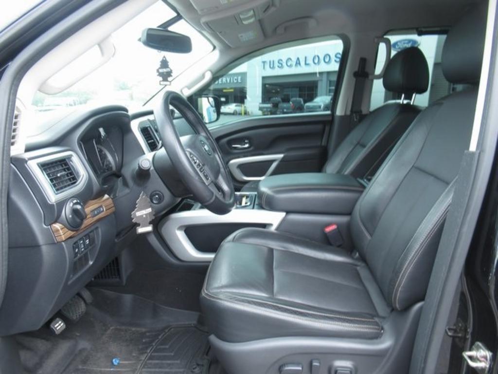 2017 Nissan Titan - $31,000