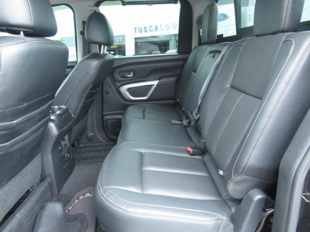 2017 Nissan Titan - $31,000