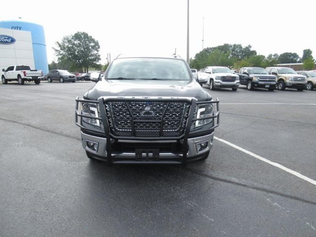 2017 Nissan Titan - $31,000