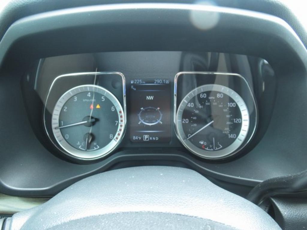 2017 Nissan Titan - $31,000