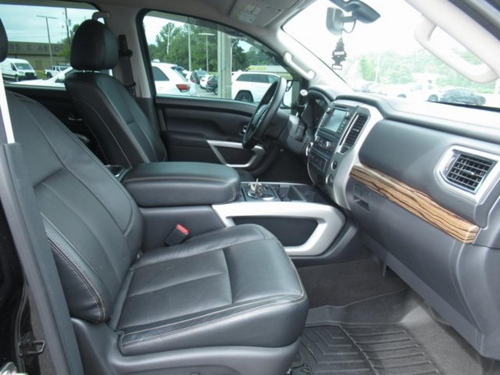 2017 Nissan Titan - $31,000