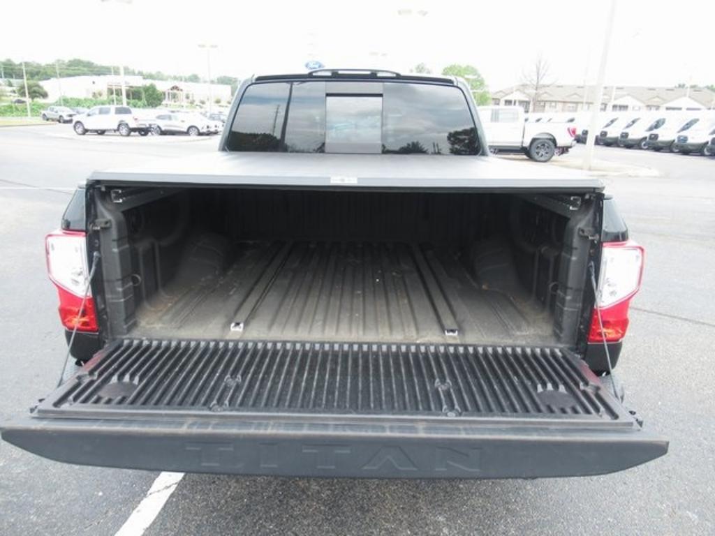 2017 Nissan Titan - $31,000