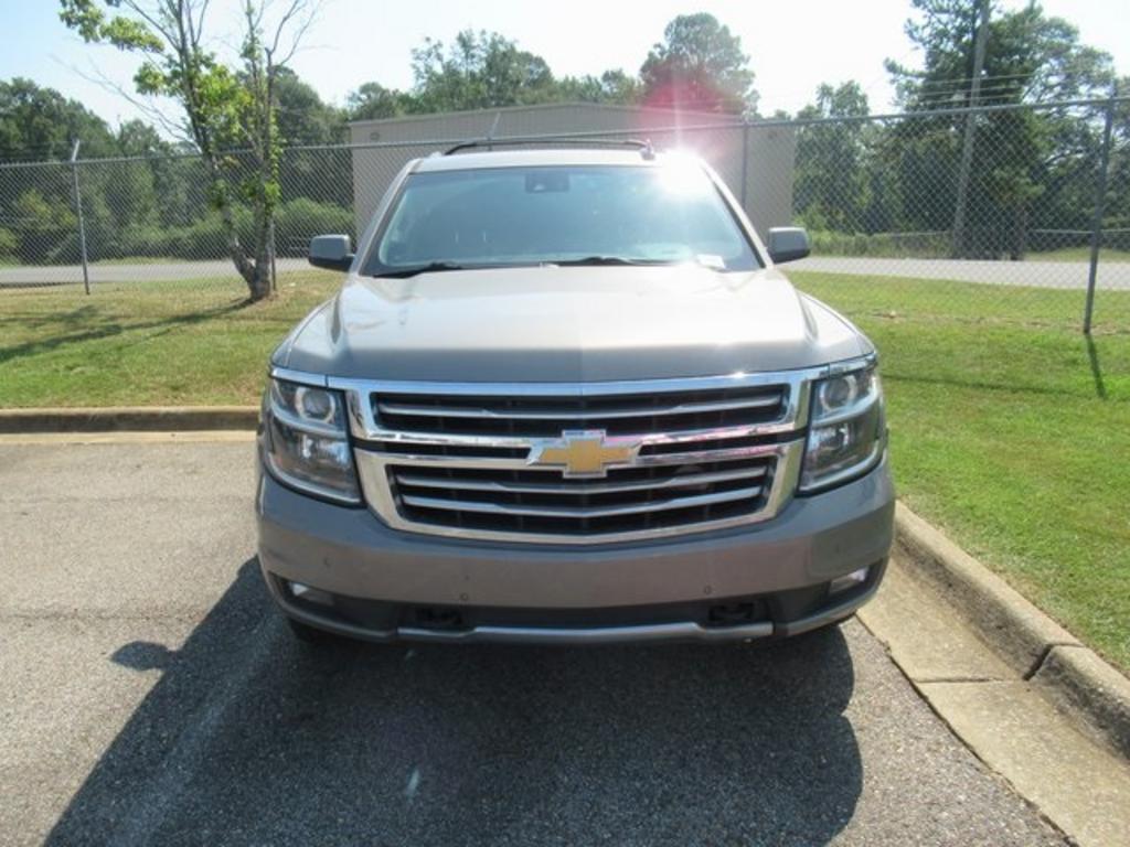2018 Chevrolet Tahoe LT photo