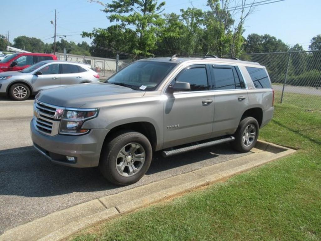 2018 Chevrolet Tahoe LT photo