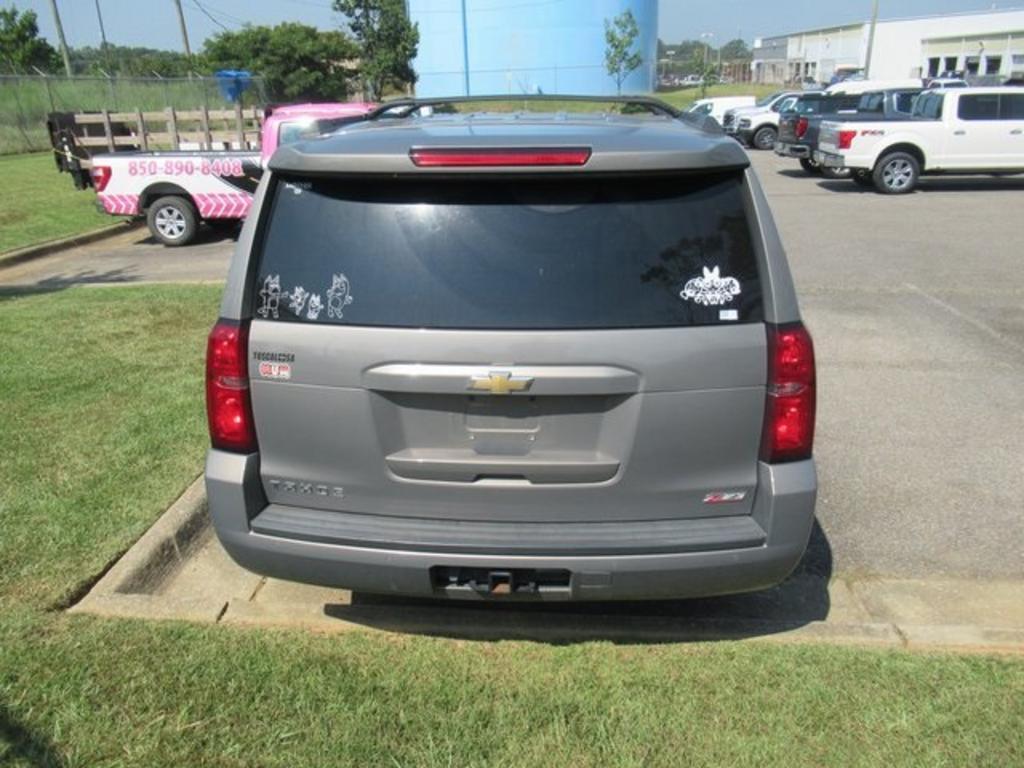 2018 Chevrolet Tahoe LT photo