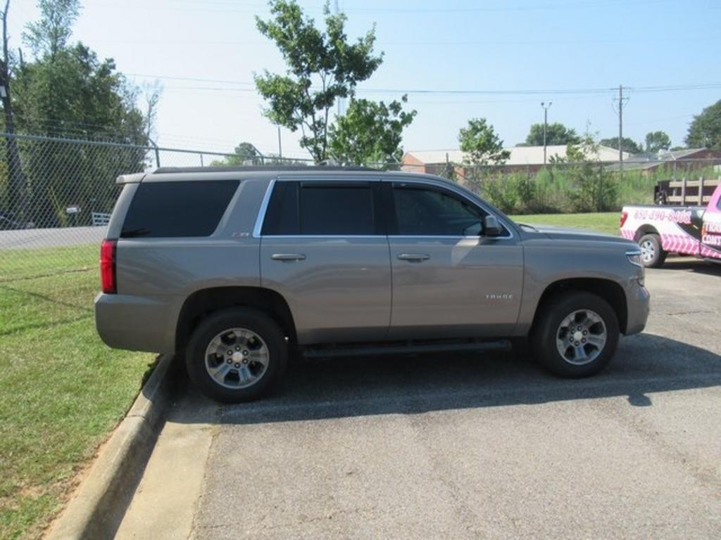 2018 Chevrolet Tahoe LT photo