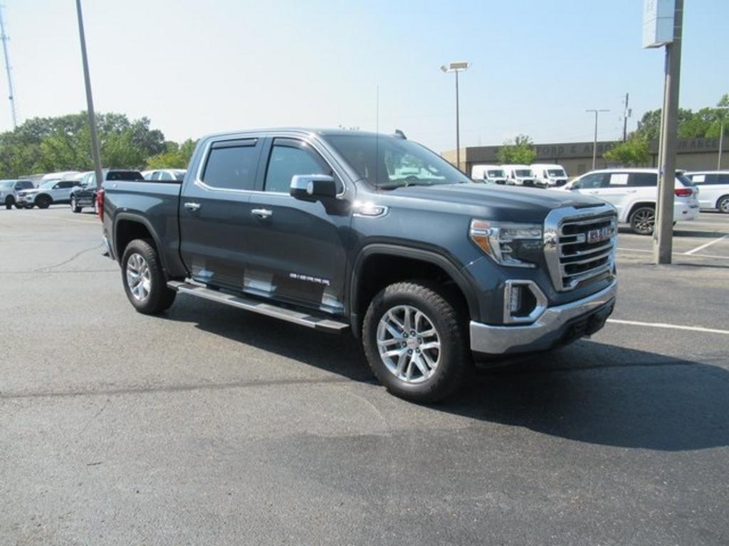 2019 GMC Sierra 1500 - $41,500
