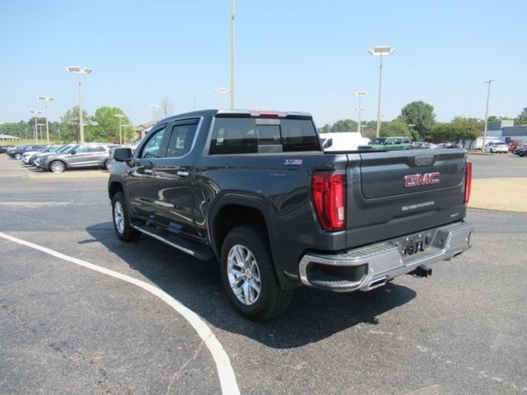 2019 GMC Sierra 1500 - $41,500