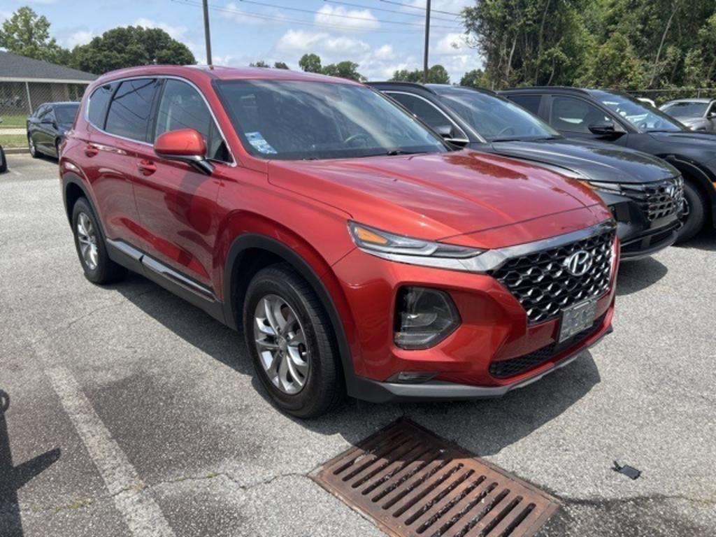 2019 Hyundai Santa Fe - $19,000