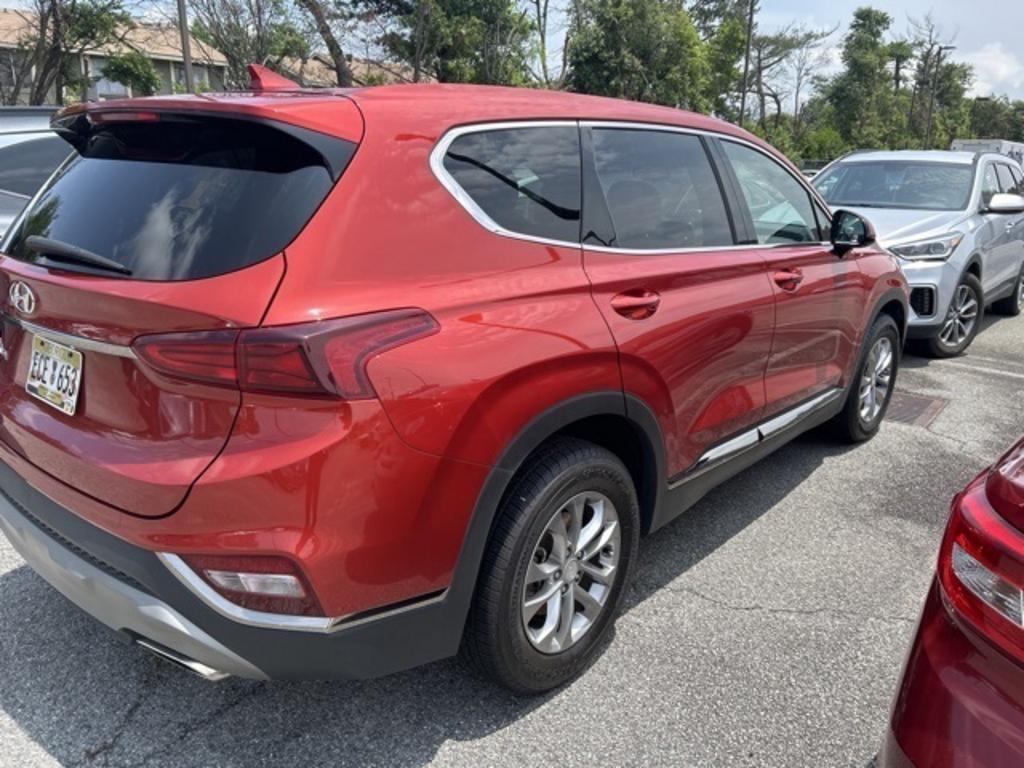 2019 Hyundai Santa Fe - $19,000