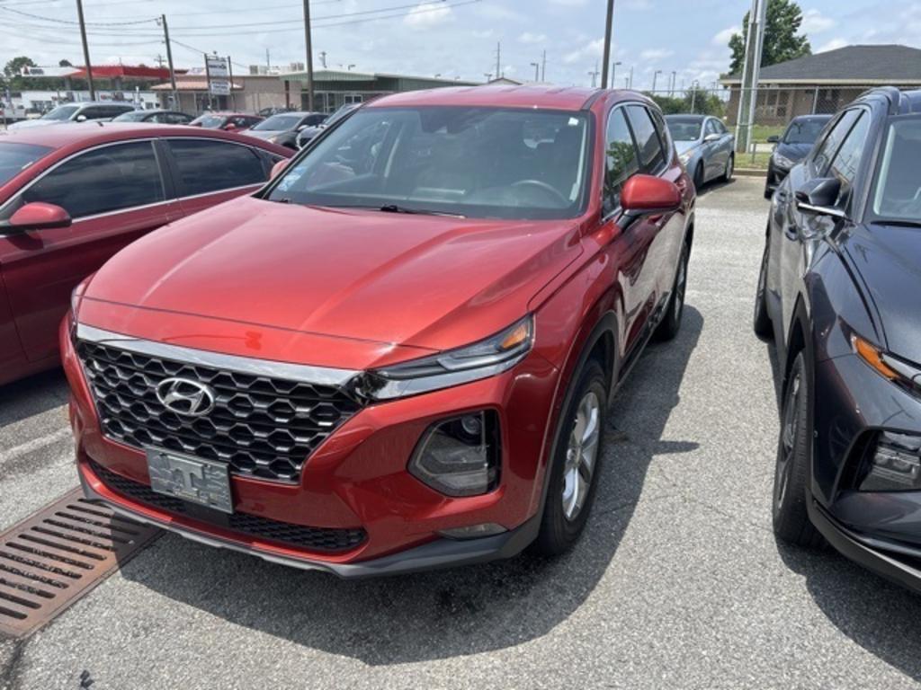 2019 Hyundai Santa Fe - $19,000