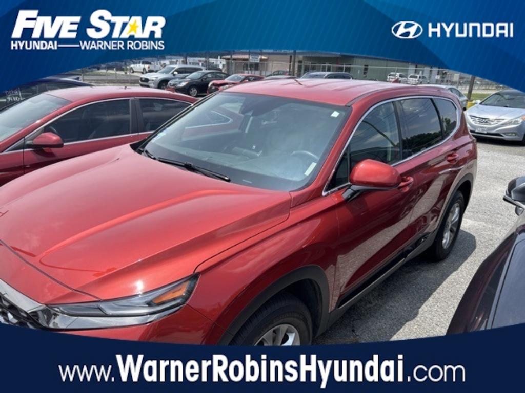 2019 Hyundai Santa Fe - $19,000