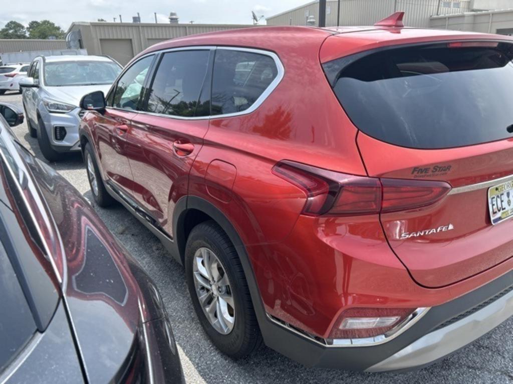 2019 Hyundai Santa Fe - $19,000