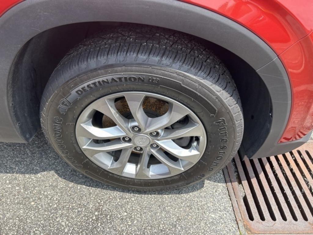 2019 Hyundai Santa Fe - $19,000