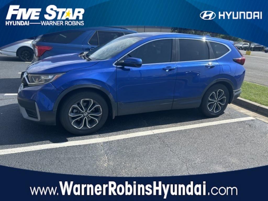 2020 Honda CR-V - $22,000