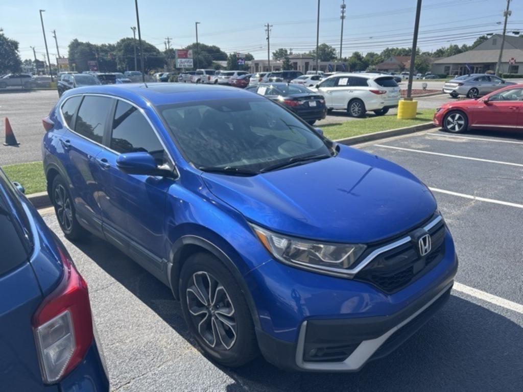 2020 Honda CR-V - $22,000