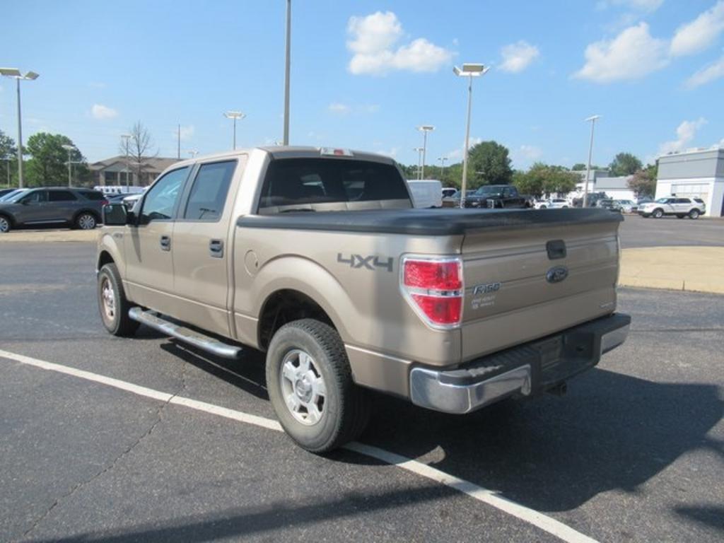2013 Ford F-150 - $10,000