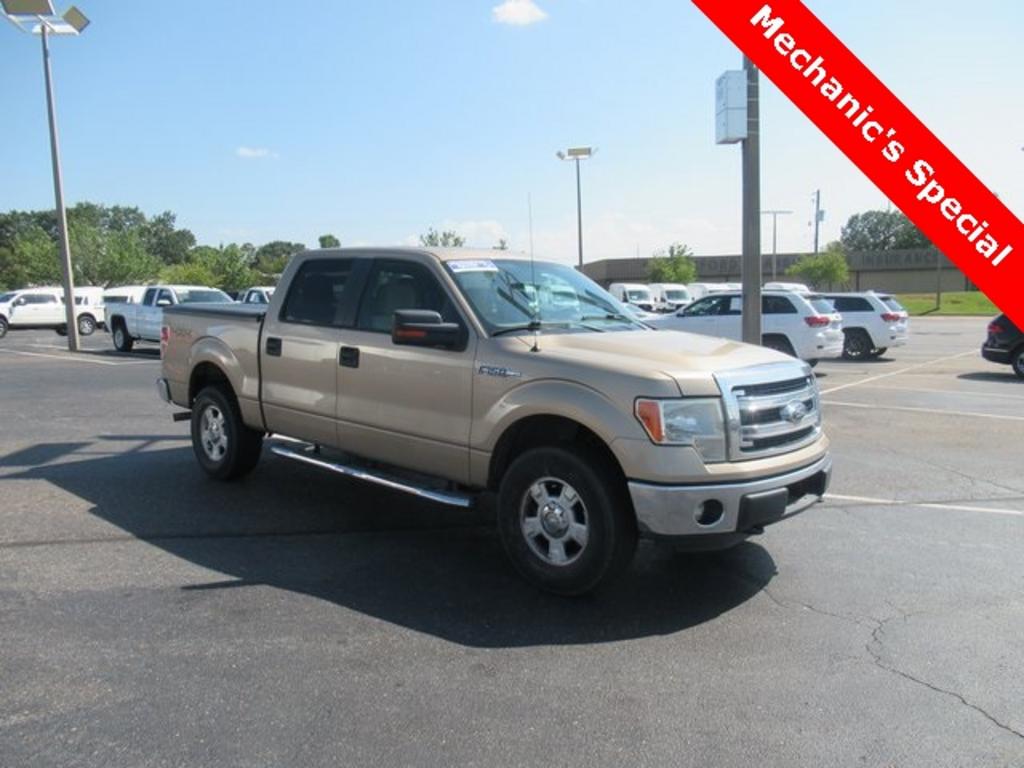 2013 Ford F-150 - $10,000