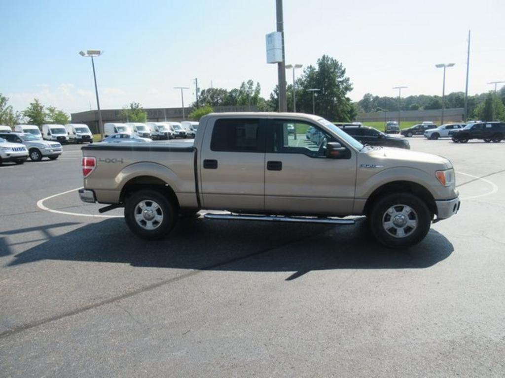 2013 Ford F-150 - $10,000