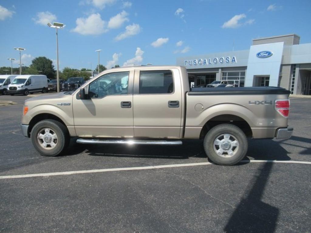 2013 Ford F-150 - $10,000