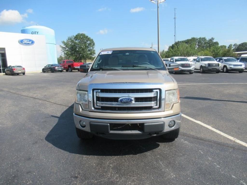 2013 Ford F-150 - $10,000