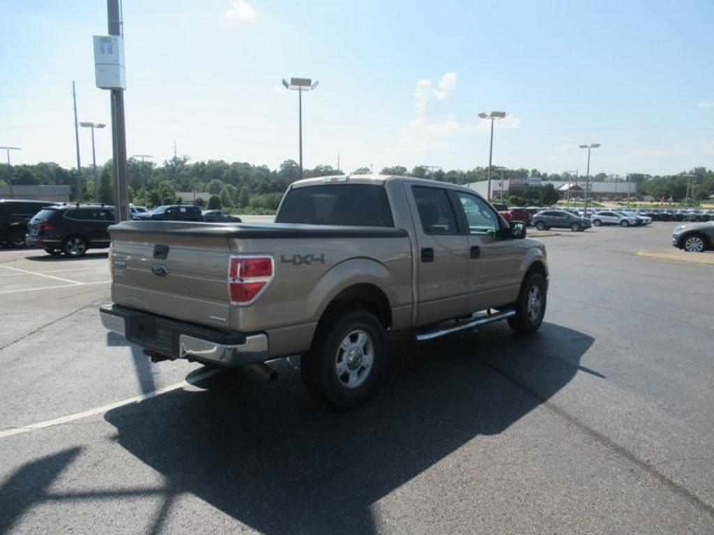2013 Ford F-150 - $10,000