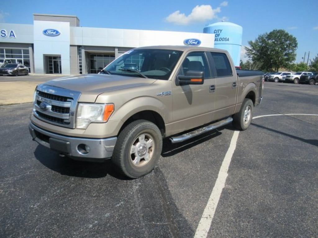 2013 Ford F-150 - $10,000