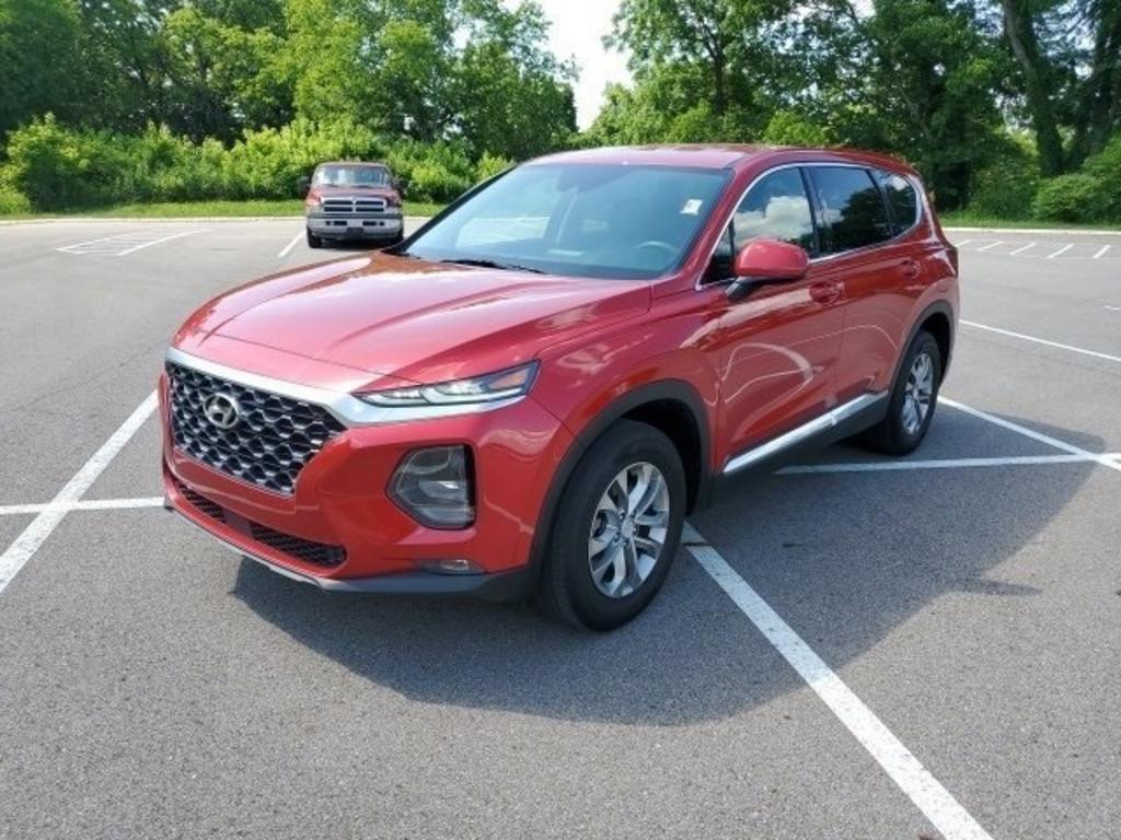 2020 Hyundai Santa Fe - $24,000