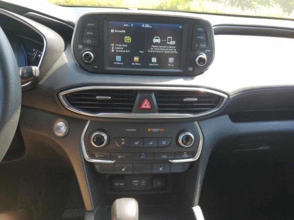2020 Hyundai Santa Fe - $24,000