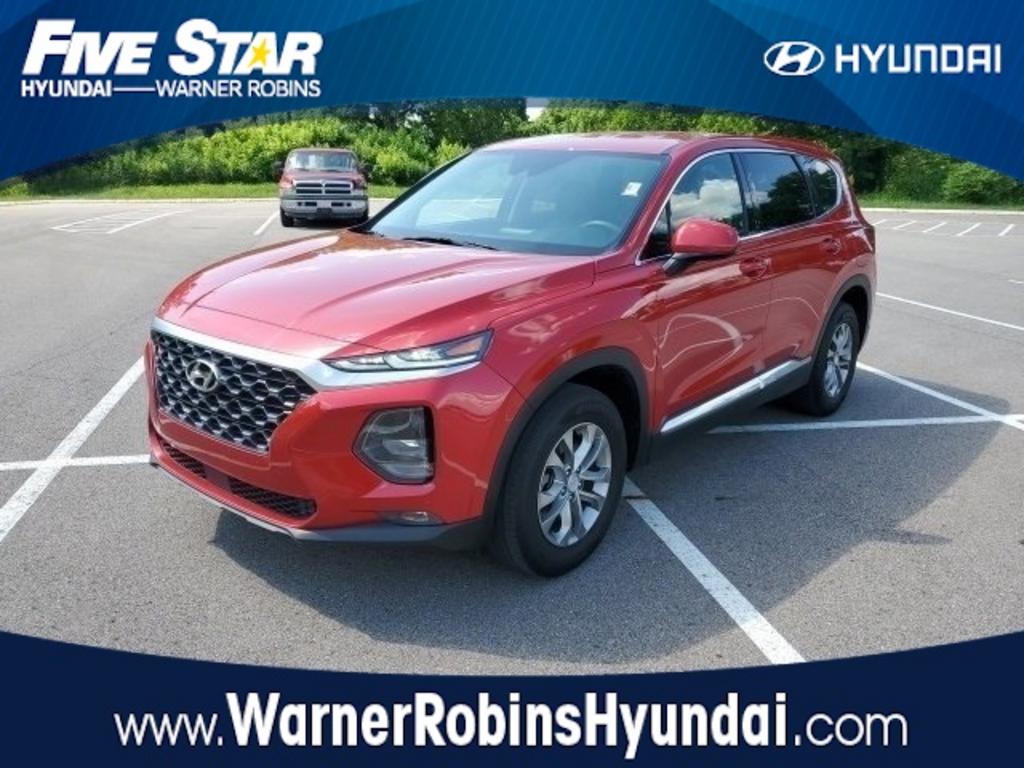 2020 Hyundai Santa Fe - $24,000