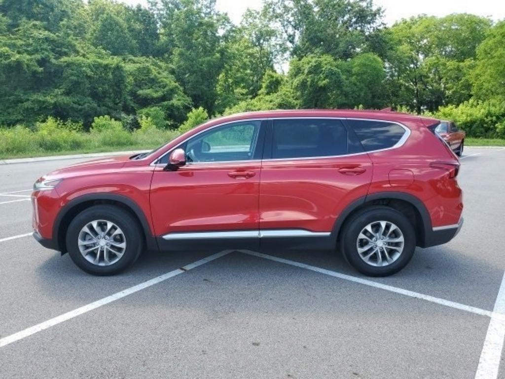 2020 Hyundai Santa Fe - $24,000