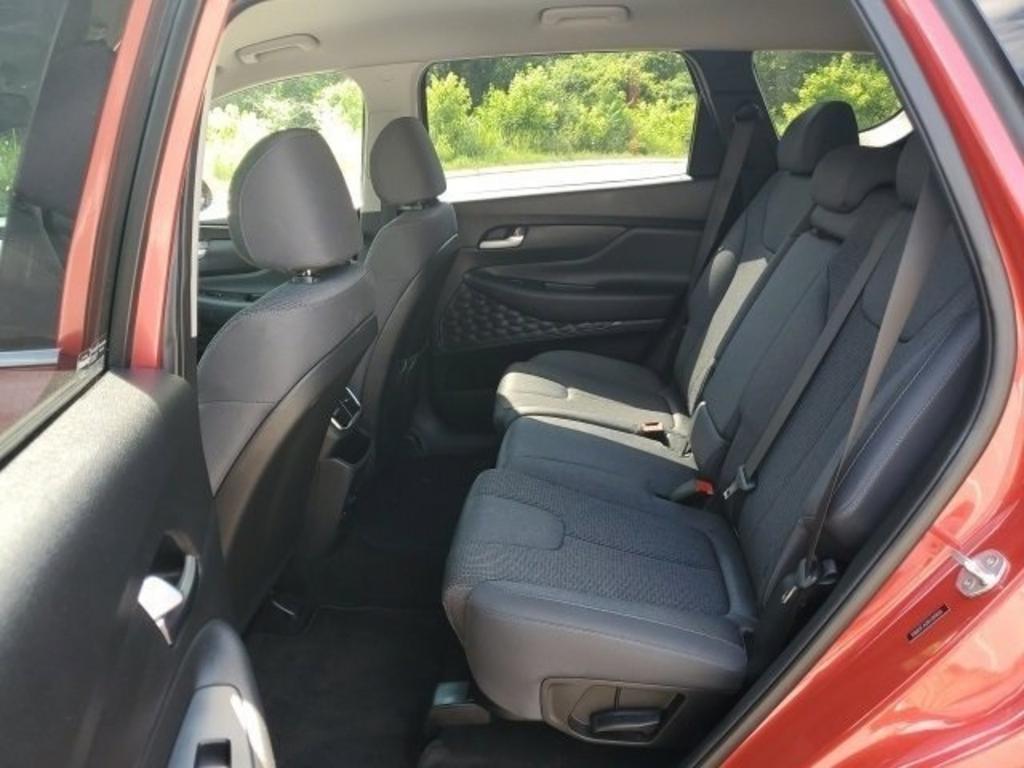 2020 Hyundai Santa Fe - $24,000