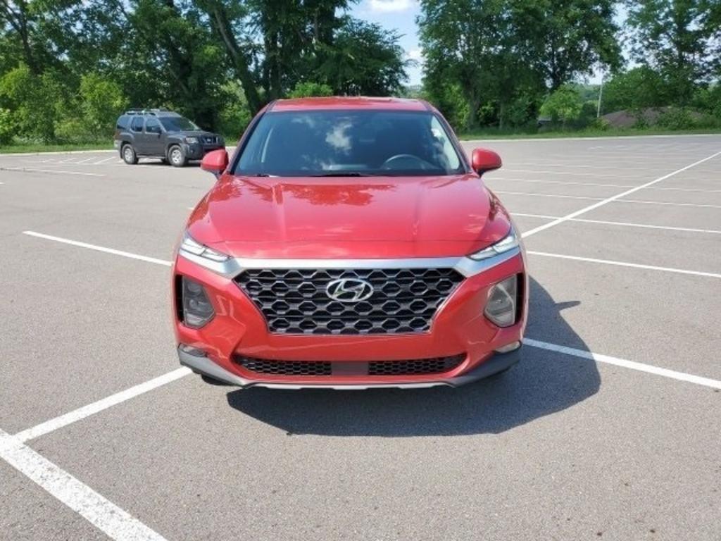 2020 Hyundai Santa Fe - $24,000
