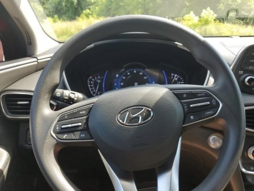 2020 Hyundai Santa Fe - $24,000