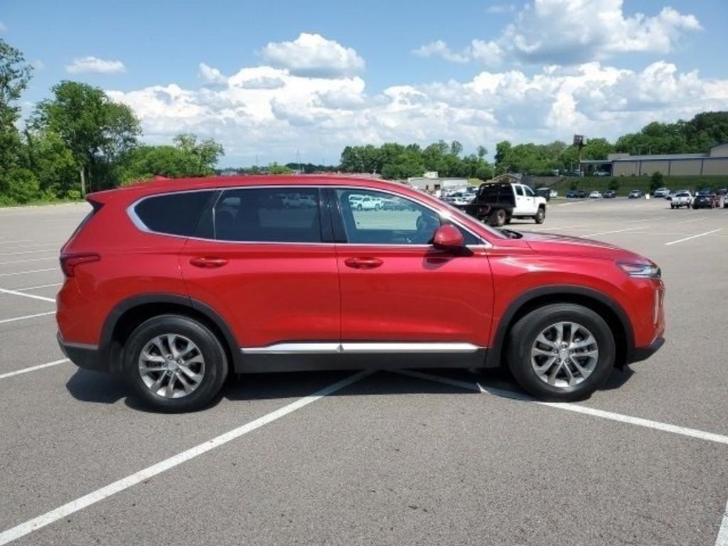 2020 Hyundai Santa Fe - $24,000