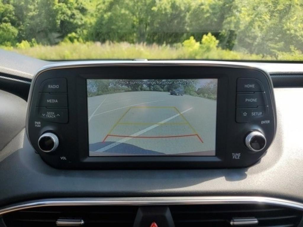 2020 Hyundai Santa Fe - $24,000