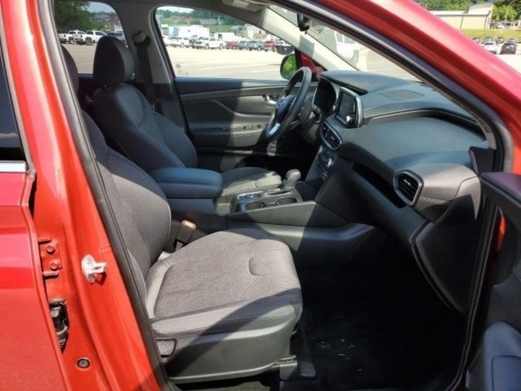2020 Hyundai Santa Fe - $24,000