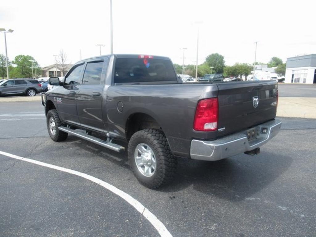 2016 Ram 2500 - $40,000