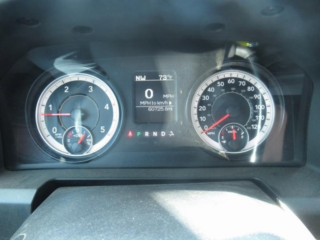 2016 Ram 2500 - $40,000