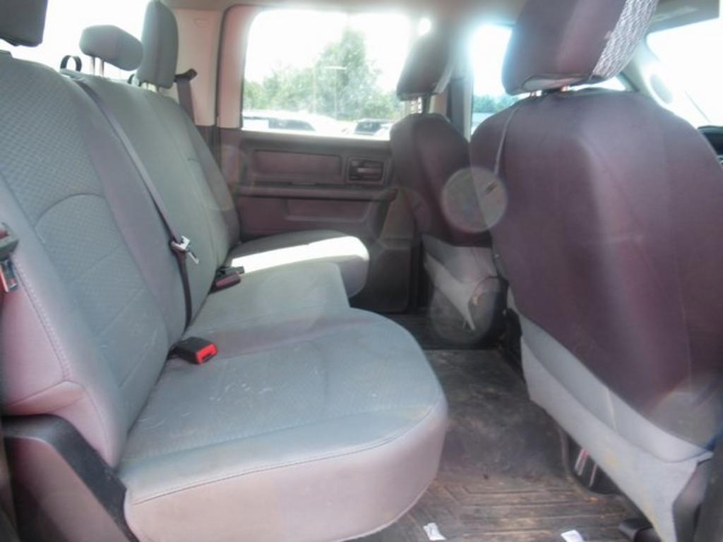 2016 Ram 2500 - $40,000