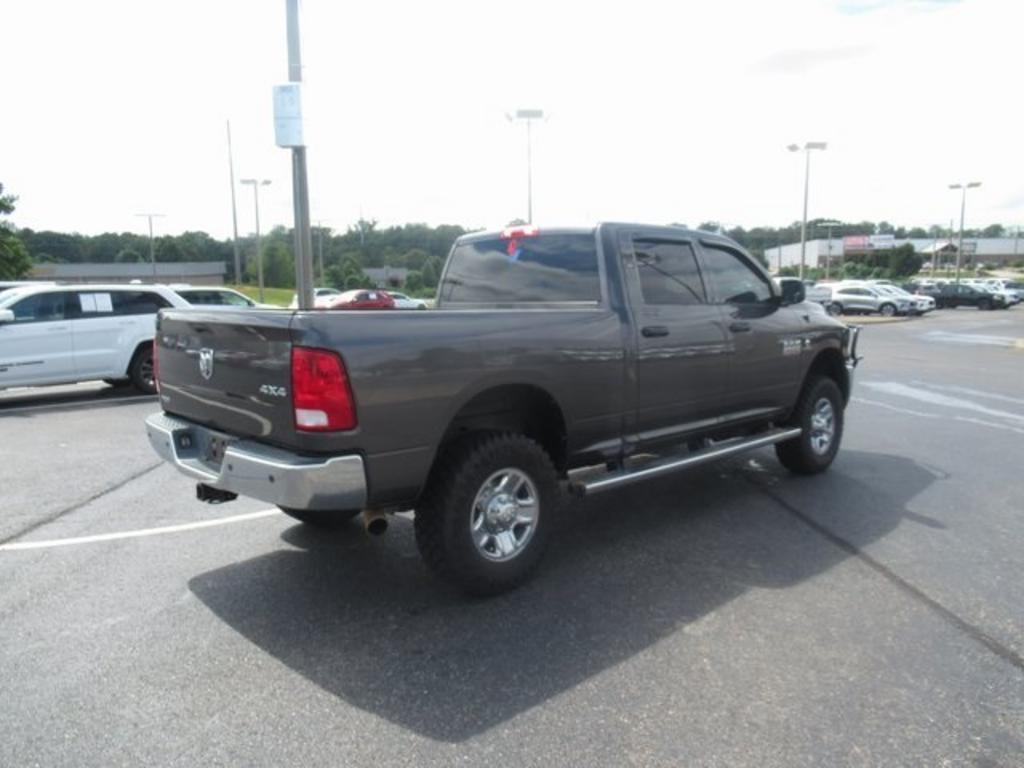 2016 Ram 2500 - $40,000