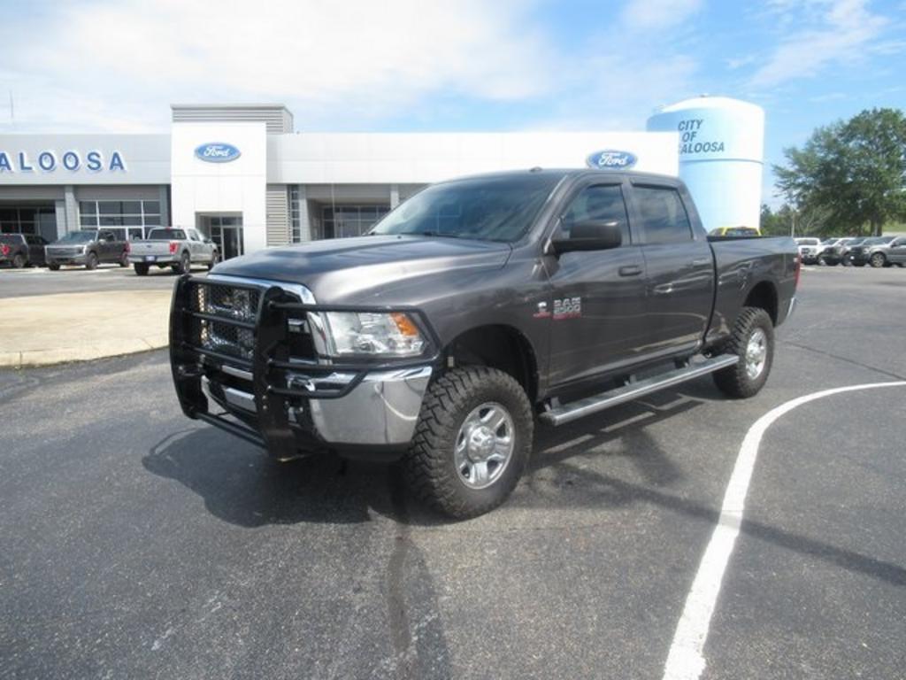2016 Ram 2500 - $40,000