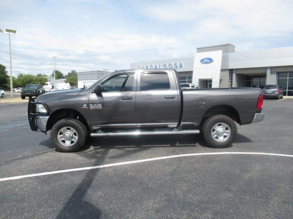 2016 Ram 2500 - $40,000