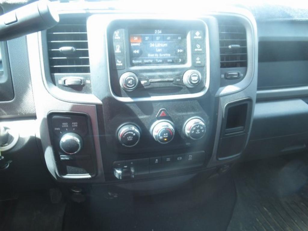 2016 Ram 2500 - $40,000