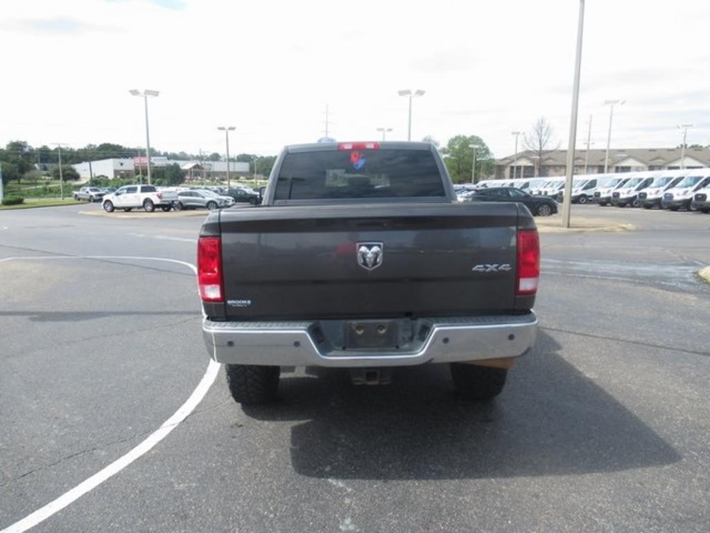 2016 Ram 2500 - $40,000