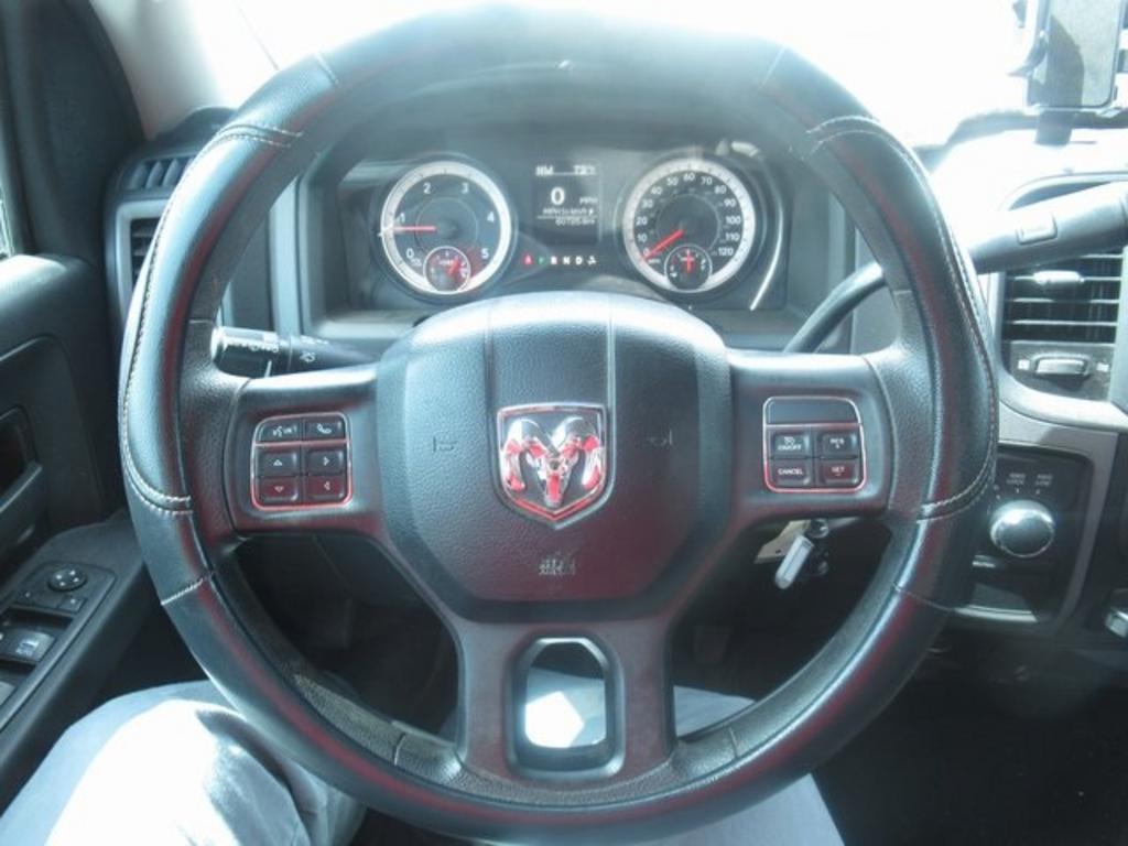 2016 Ram 2500 - $40,000