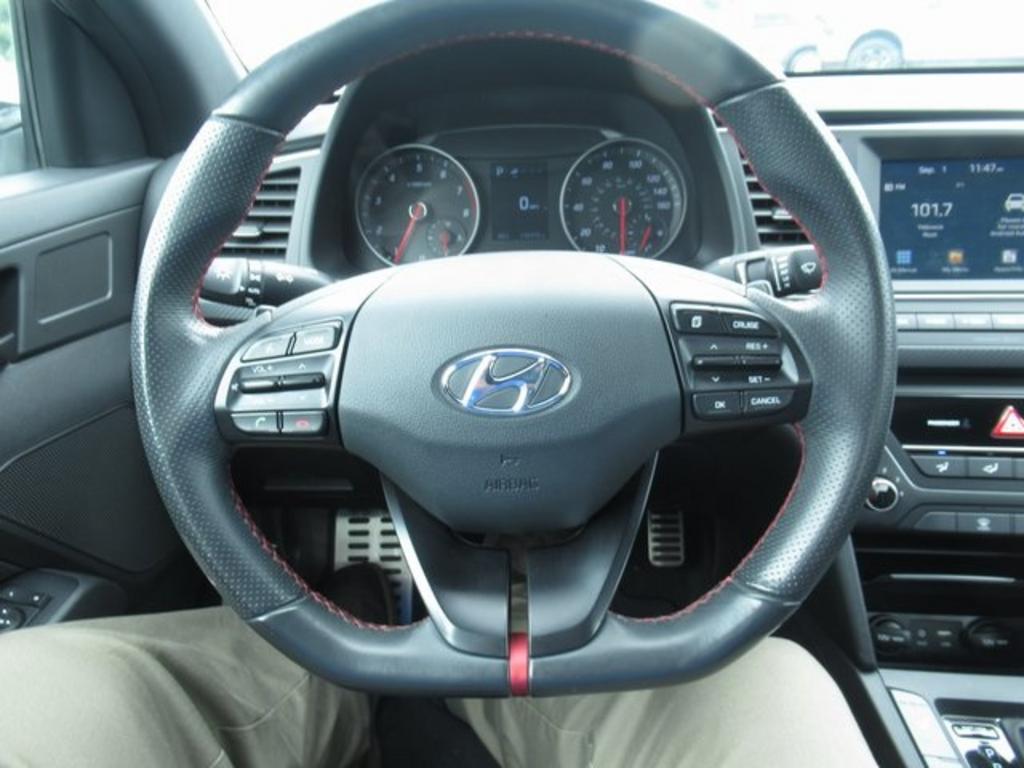 2018 Hyundai Elantra - $13,000