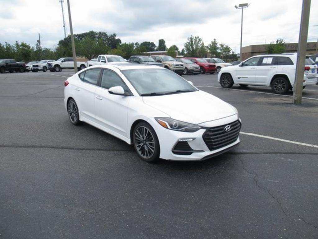 2018 Hyundai Elantra - $13,000